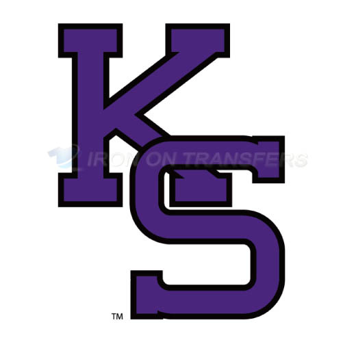 Kansas State Wildcats Logo T-shirts Iron On Transfers N4713